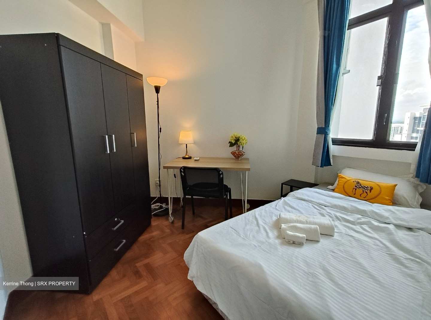 Parc Oasis (D22), Condominium #501162861